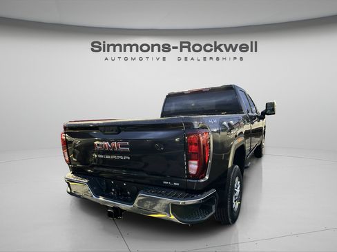 New 2026 GMC Sierra 2500 SLE w/ SLE Value Package; AWD/4WD image 4