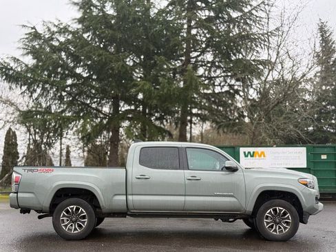 Certified 2023 Toyota Tacoma TRD Sport image 6