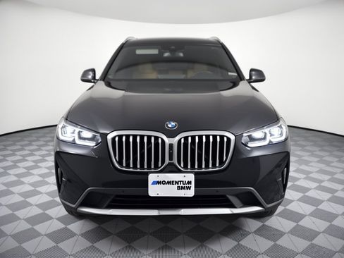 Used 2024 BMW X3 xDrive30i w/ Premium Package AWD/4WD image 6
