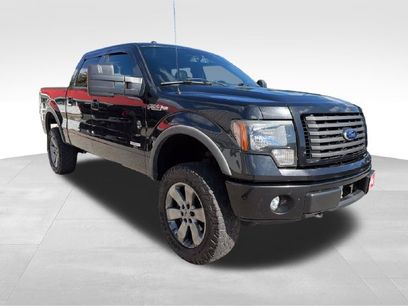 Used 2012 Ford F150 FX4 w/ FX Luxury Pkg