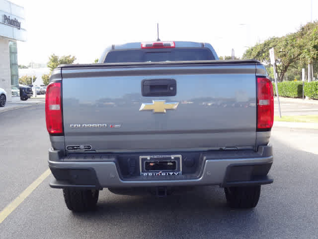 Used 2020 Chevrolet Colorado Z71 AWD/4WD image 3
