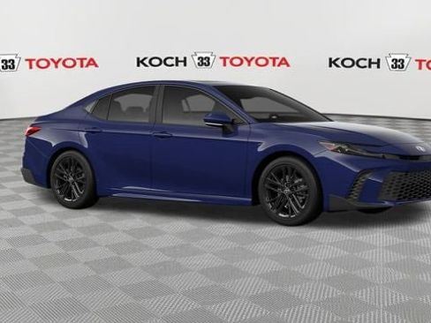 New 2026 Toyota Camry SE image 15