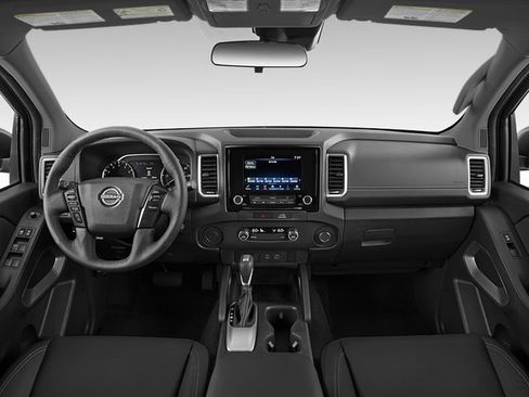 Used 2023 Nissan Frontier SV w/ Tow Package AWD/4WD image 3