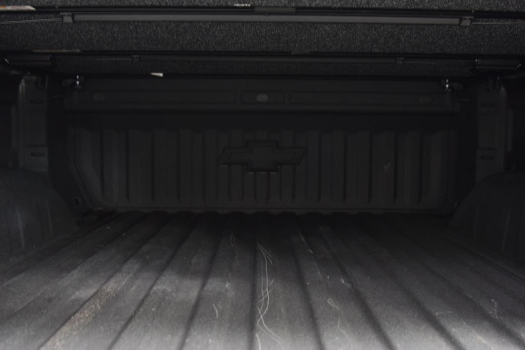 Used 2022 Chevrolet Silverado 1500 LTZ AWD/4WD image 27