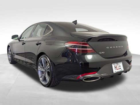 Used 2024 Genesis G70 2.5T w/ Sport Prestige Package image 19