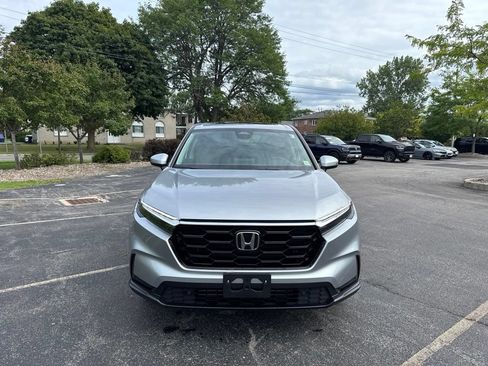 Certified 2025 Honda CR-V EX-L image 10