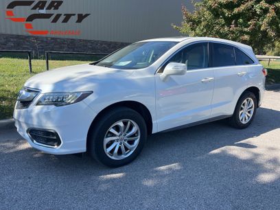 Used 2016 Acura RDX FWD w/ Technology Package
