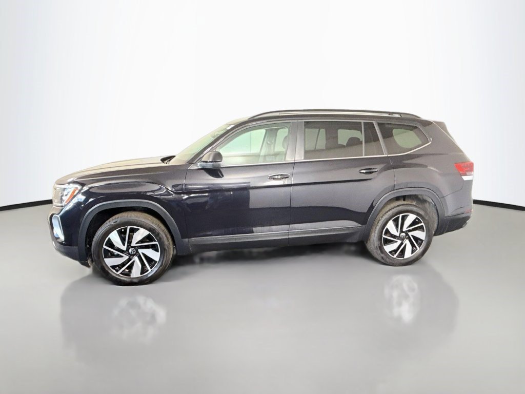 Used 2026 Volkswagen Atlas SE AWD/4WD image 6