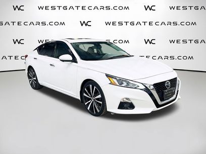 Used 2020 Nissan Altima 2.0 Platinum