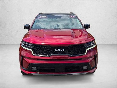Used 2023 Kia Sorento SX FWD image 2