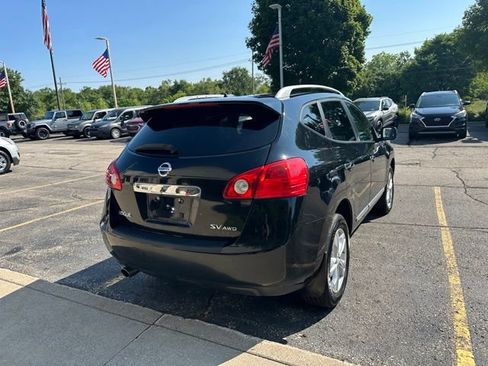 Used 2012 Nissan Rogue SV AWD/4WD image 9