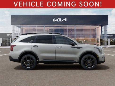 New 2026 Kia Sorento SX AWD/4WD image 7