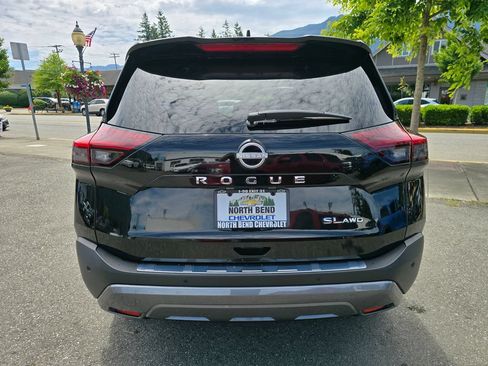 Used 2023 Nissan Rogue SL w/ SL Premium Package AWD/4WD image 6