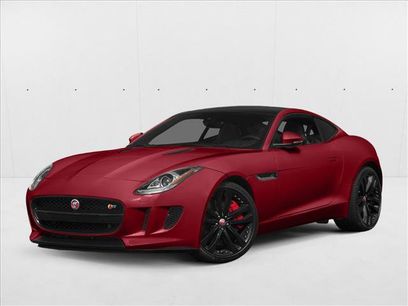 Used 2015 Jaguar F-TYPE S