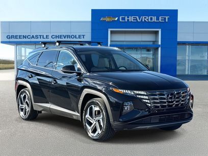 Used 2024 Hyundai Tucson Limited