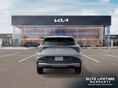 New 2026 Kia Sportage EX FWD image 6