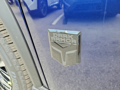 New 2026 Nissan Rogue Dark Armor FWD image 8