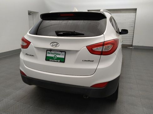 Used 2015 Hyundai Tucson Limited FWD image 7