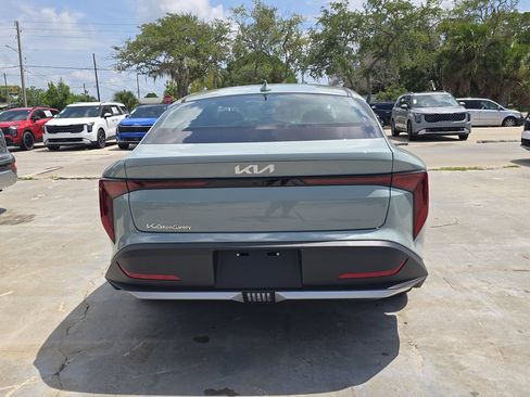 New 2026 Kia K4 FWD image 6