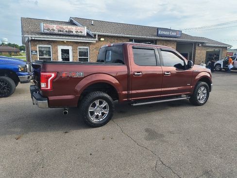 Used 2016 Ford F150 XLT w/ Equipment Group 302A Luxury AWD/4WD image 5