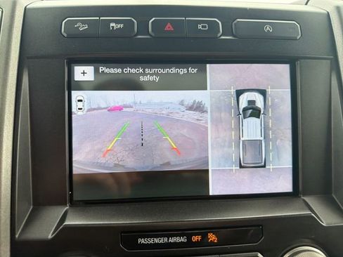 Used 2018 Ford F150 Raptor w/ Equipment Group 802A Luxury image 21