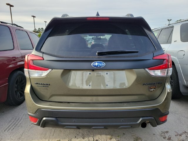 Certified 2024 Subaru Forester Wilderness AWD/4WD image 10