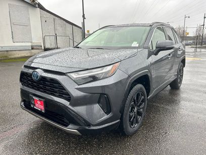 Certified 2023 Toyota RAV4 SE w/ Convenience Package