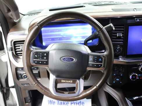 Used 2024 Ford F250 King Ranch w/ Chrome Package image 17