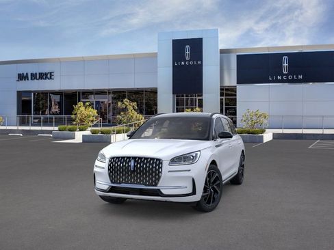 New 2026 Lincoln Corsair Grand Touring AWD/4WD image 2