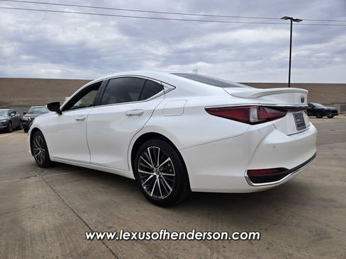 Certified 2025 Lexus ES 300h w/ Premium Package FWD image 5
