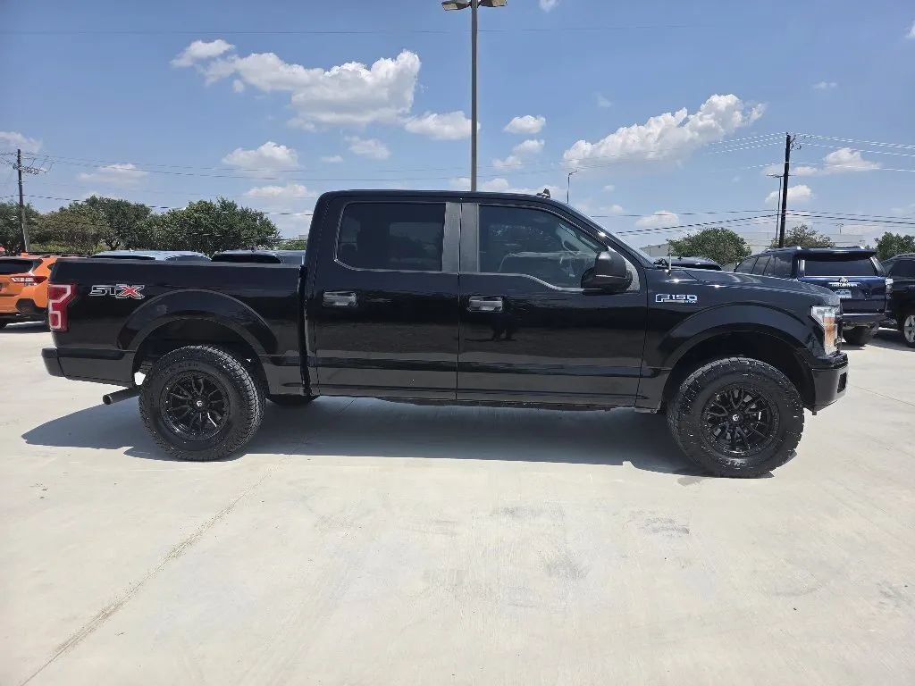 Used 2020 Ford F150 XL w/ Equipment Group 101A Mid RWD image 4