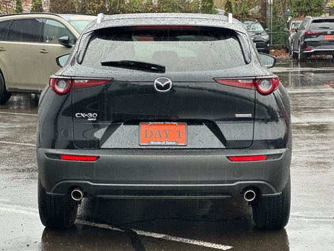 Used 2025 MAZDA CX-30 AWD 2.5 S w/ Select Sport Pkg image 6