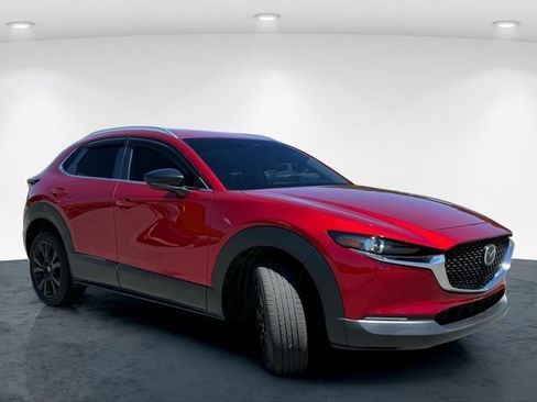Used 2024 MAZDA CX-30 AWD 2.5 S w/ Select Sport Pkg image 11