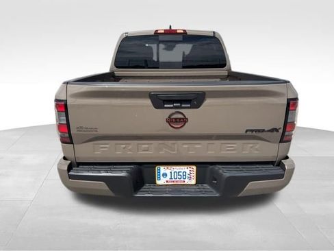 Used 2024 Nissan Frontier PRO-4X w/ Off-Road Protection Package AWD/4WD image 13