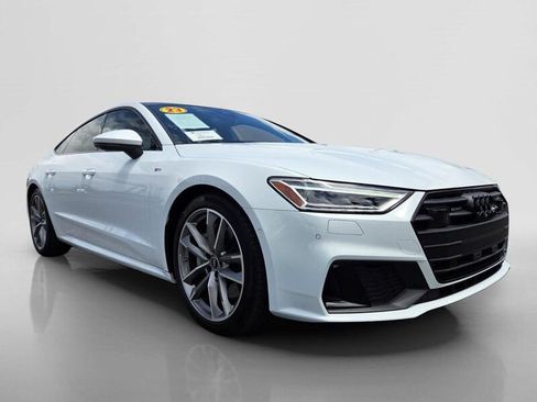 Used 2023 Audi A7 3.0T Premium AWD/4WD image 7