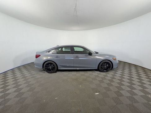 New 2026 Honda Civic Sport image 2