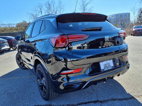 New 2026 Buick Encore GX Sport Touring image 24
