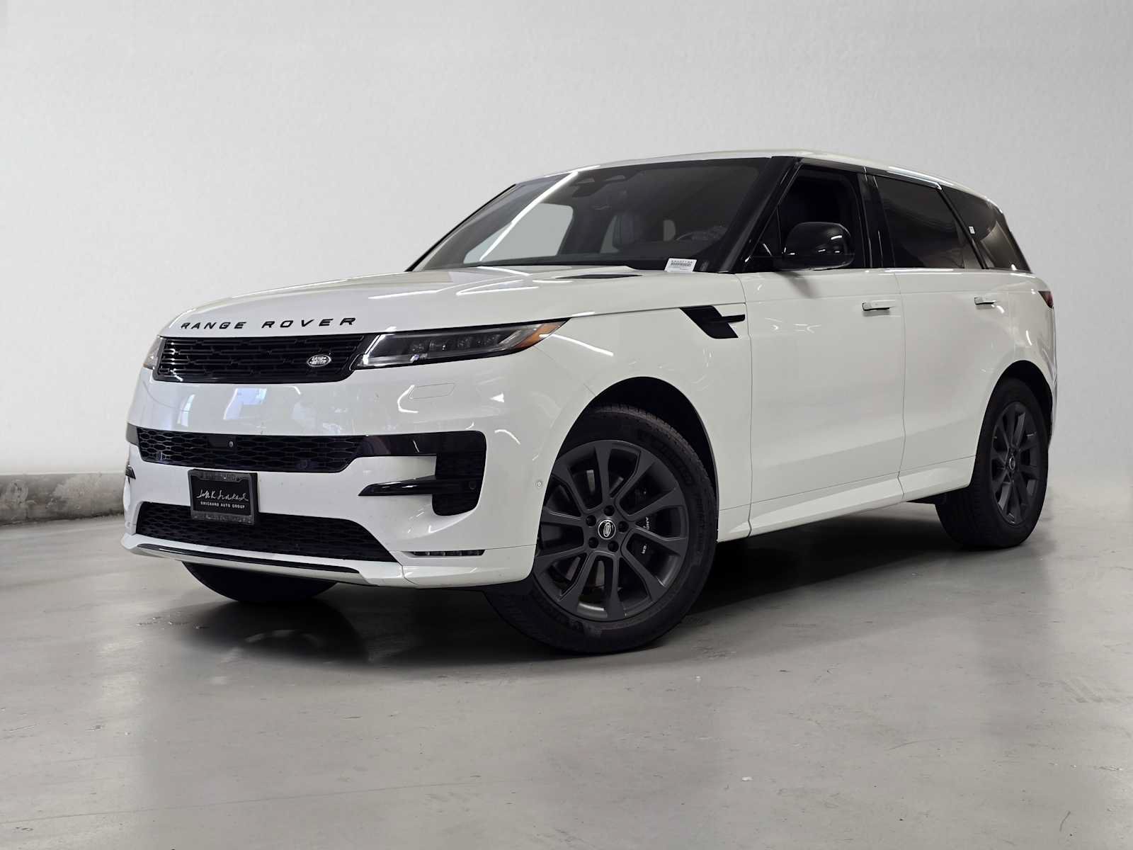 Used 2024 Land Rover Range Rover Sport Dynamic SE AWD/4WD image 1