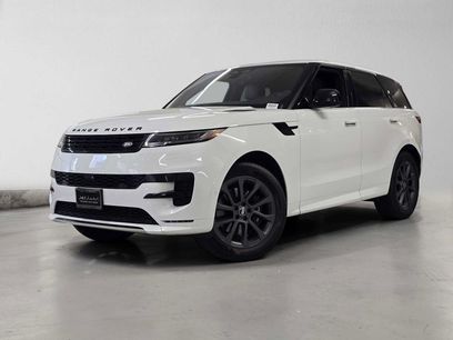 Used 2024 Land Rover Range Rover Sport Dynamic SE