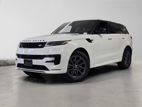 Used 2024 Land Rover Range Rover Sport Dynamic SE AWD/4WD image 1