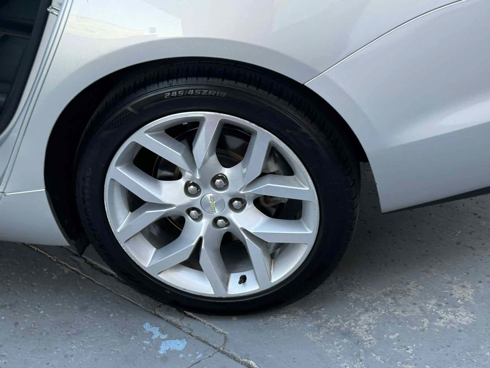 Used 2019 Chevrolet Impala Premier FWD image 78
