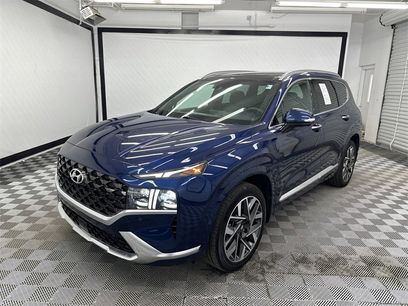 Used 2023 Hyundai Santa Fe Calligraphy w/ Cargo Package