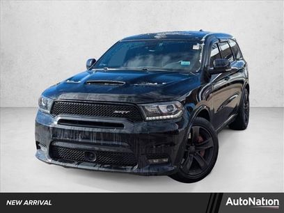 Used 2018 Dodge Durango SRT w/ Technology Group
