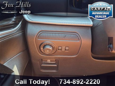 New 2025 Jeep Wagoneer Series II image 18