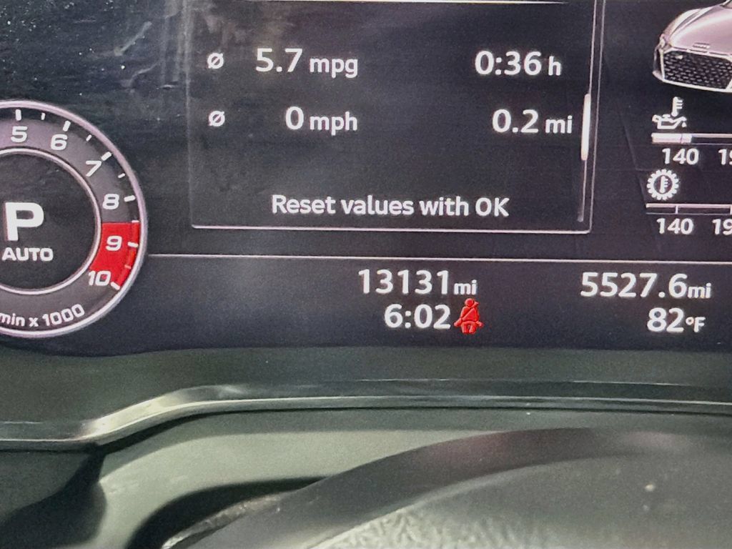 Used 2023 Audi R8 V10 performance RWD image 12