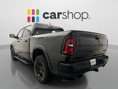 Used 2025 RAM 1500 Rebel w/ Rebel Level 2 Equipment Group AWD/4WD image 3