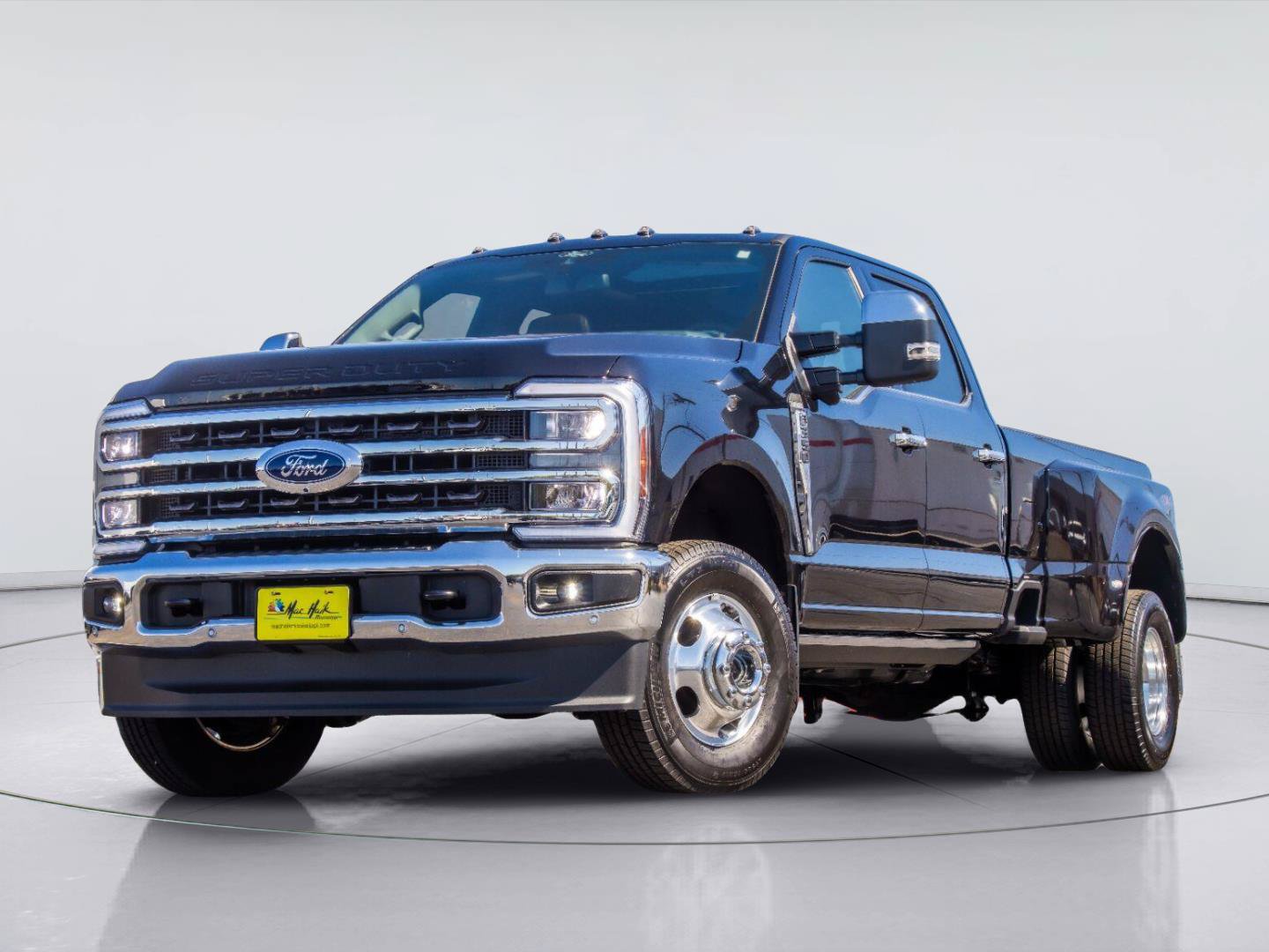 Used 2026 Ford F350 King Ranch w/ Chrome Package AWD/4WD image 2