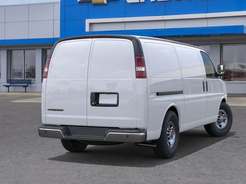 New 2026 Chevrolet Express 2500 RWD image 4