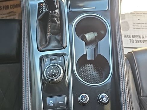 Used 2019 Nissan Maxima SR w/ Premium Package FWD image 9