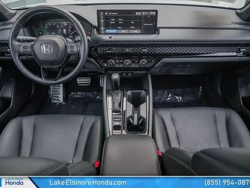 Certified 2024 Honda Accord Sport image 19